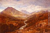 A Welsh Landscape by George Vicat Cole